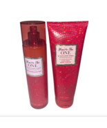 Bath Body Works YOU&#39;RE THE ONE Fine Fragrance Mist Body Cream Lotion Lot... - $588.56 MXN