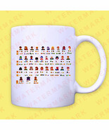 3 STARDEW VALLEY - JUNIMOS Mug - $23.00