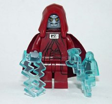 Building Emperor Palpatine Sith Red Star Wars Minifigure US Toys - $7.30