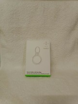 Belkin Secure Holder w/Key Ring for Apple Air Tag- White - £20.60 GBP