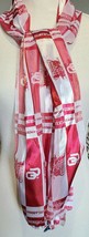 *Oklahoma Sooners 13-by-56 inch Crimson and Cream Ladies Scarf NEW - £8.35 GBP