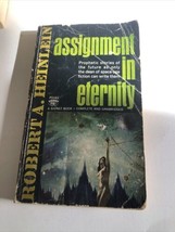 Assignment in Eternity by Heinlein, Robert A. - £2.63 GBP
