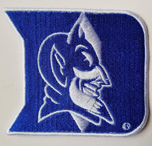 Duke University Blue Devils Embroidered Patch - £7.73 GBP+
