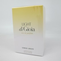 LIGHT di GIOIA by Giorgio Armani 100 ml/ 3.4 oz Eau de Parfum Spray NIB - $95.03