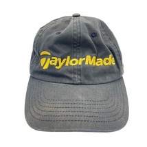 TaylorMade Hat Adult Gray F7 Golf British Open 2005 Cap Limited Edition - $228.43 MXN