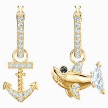 Fashion Jewelry Sets Exquisite Ocean Theme Creature Seahorse Crab Earrings Neckl - £29.24 GBP