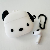 Apple AirPods 3 Case Hello Kitty Dog Pochacco Silicone Earphone Cover Protector - £10.94 GBP