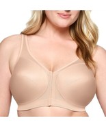 Glamorise Full Figure Plus Size MagicLift Front-Closure Posture Back Bra - $60.33 CAD