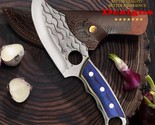 Chef Kitchen Knife Butcher BBQ Camping Fishing  Outdoor Home Tool Steak ... - £20.47 GBP
