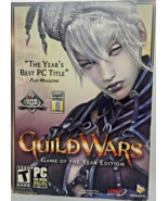 Guild Wars(Game of the Year Edition) 2005 PC CD-ROM Game for WIN 98/ME/2... - €8,74 EUR Guild Wars(Game of the Year Edition) 2005 PC CD-ROM Game for WIN 98/ME/2... - €8,74 EUR