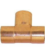 Elkhart 32866 Epc Pipe Tee, 1-1/4 in, Wrot - $511.48 MXN