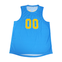 Cusmlgher O-Neck Basketball Jersey Fashion Hip Hop Basketball Jerseys fo... - $13.99