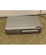Emerson EWD2202 Video Cassette Recorder VHS VCR DVD/CD Combo Player Part... - $33.85 CAD