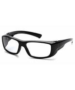 PYRAMEX SG7910D15 Pyramex Emerge Clear Safety Reader Glasses, Scratch-Re... - $20.32 CAD