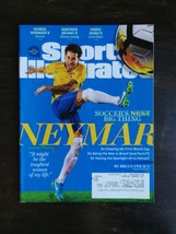 Sports Illustrated August 7, 2017 Neymar Brazil First Cover RC -  224 - £11.86 GBP