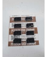 Peterson Tool TL10400-D3 ThriftForm® Insert Cutter 8pcs  - $1,196.19 MXN