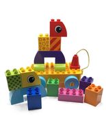 Lego Duplo 2013 Toddler Build &amp; Pull Along Ages 1 1/2-3 Set #10554 Complete - $13.95