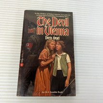 The Devil In Vienna Historical Fiction Paperback Book by Doris Orgel Dell 1980 - £14.72 GBP