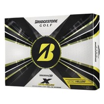 Bridgestone Golf 2022 Tour B X Yellow Golf Balls - $179.74