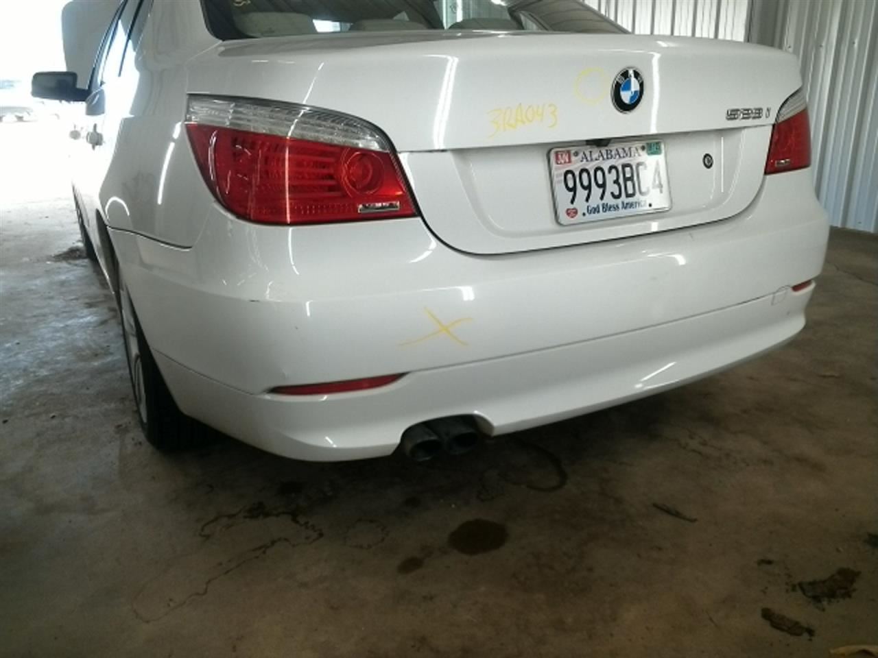 Power Steering Pump Xi AWD Fits 08-10 BMW 528i 104788815 Item image 11
