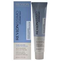 Revlonissimo Colorsmetique Pure Colors - 017 Bronze Grey Hair Color BY Revlon - $14.96