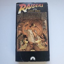 Raiders of the Lost Ark (VHS, 1999) - £3.87 GBP