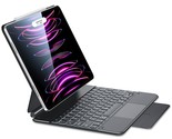 ESR iPad Keyboard Case for iPad Pro 12.9 inch (3rd, 4th, 5th, 6th Genera... - £131.06 GBP