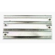Knape &amp; Vogt Drawer Slide 14&quot; Zinc Plated Side Mount 75 Lb - $34.78 CAD