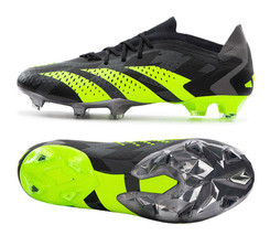 adidas Predator Accuracy Injection.1 Low FG Men&#39;s Football Shoes Soccer IG0782 - £158.80 GBP+