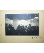 1937 Signed Gelatin Silver Photo A. Toscanini Conducting Israel Phil. Or... - €164,84 EUR