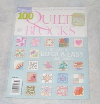 100 Quilt Blocks, Spring 2003 (Better Homes &amp; Gardens) [Paperback] Heidi... - $114.59 MXN