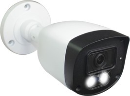 IP Camera 5MP Surveillance Outdoor Indoor PoE Camera Wired Only Work with NVR Fu - £45.50 GBP