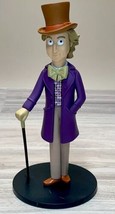 9” Vinyl Idolz Gene Wilder Funko Willy Wonka &amp; The Chocolate Factory No Box - $58.79