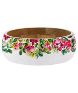 Cranberry Wreath Bowl - $59.90