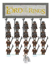 Saruman&#39;s Army Shaman Berserker Uruk-hai Lord of the Rings Custom 21 Minifigures - £22.73 GBP