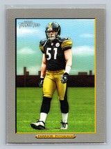 James Farrior #17 2005 Topps Turkey Red Pittsburgh Steelers - $1.69