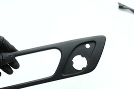 2003-2008 INFINITI FX35 FX45 FRONT LEFT INTERIOR DOOR HANDLE TRIM COVER H1755 image 7