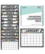 Composition Notebook Large Wall Calendar | 2025-2026 | 18 Month | Home &amp;... - $33.94 CAD