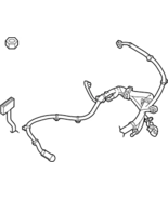 24079-1LA0C Nissan Genuine New Knock Sensor Harness Assembly.Lot of 2 Qty. - $127.96