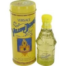 Versace Yellow Jeans Perfume 2.5 Oz Eau De Toilette Spray - £197.28 GBP