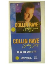 Collin Raye Promo Poster The Wrays - $245.84 MXN