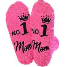 Ao Yee ZGL Mother&#39;s Day Gift Socks for Women Pink Size L - $189.17 MXN