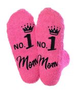 Ao Yee ZGL Mother&#39;s Day Gift Socks for Women Pink Size L - €8,82 EUR