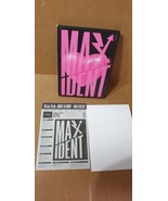 Stray Kids : Maxident - Heart : Mini Album Poster/CD/Book  - £11.91 GBP