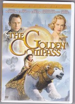 The Golden Compass DVD 2008 Widescreen - Very Good - £0.79 GBP
