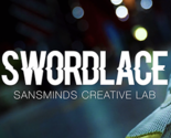 Pro Series: Swordlace Black (DVD and Gimmick) by SansMinds Creative Lab ... - $48.46