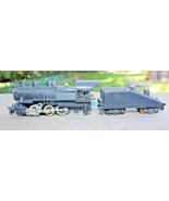 American Flyer Postwar HO 31004 0-6-0 Steam Engine &amp; Tender  b2 - $23.00