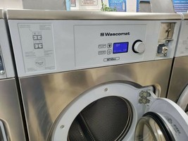 Wascomat W745CC Front Load Washer Coin Op 45 lbs. S/N: 00651/0413401 [REF] - £3,798.53 GBP