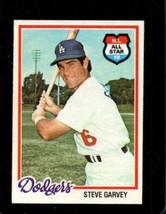 1978 Topps #350 Steve Garvey Nmmt Dodgers *X92424 - $8.81