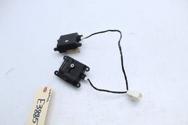 06-15 MAZDA MX-5 MIATA NC HVAC VENT FLAP ACTUATORS SET OF 2 E3885 image 8